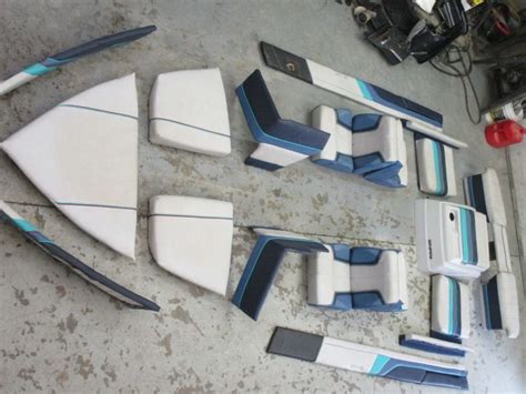 Has a 3. . Replacement bayliner capri interior parts
